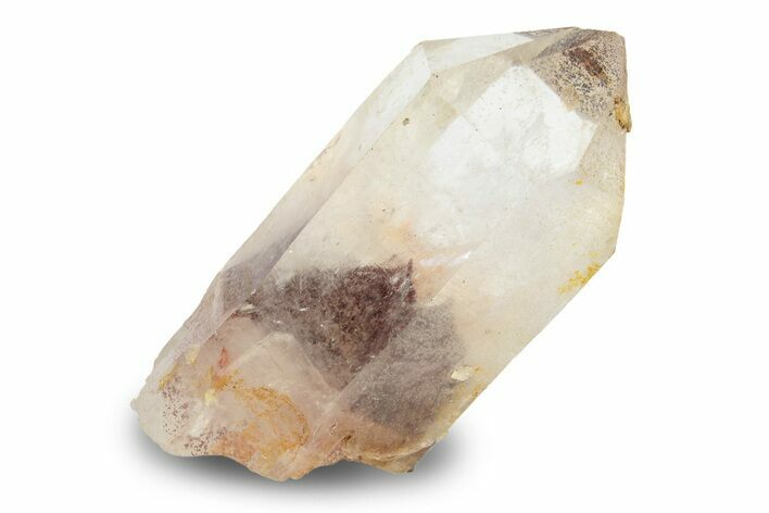 Sunset Phantom Quartz Crystal - India #245225